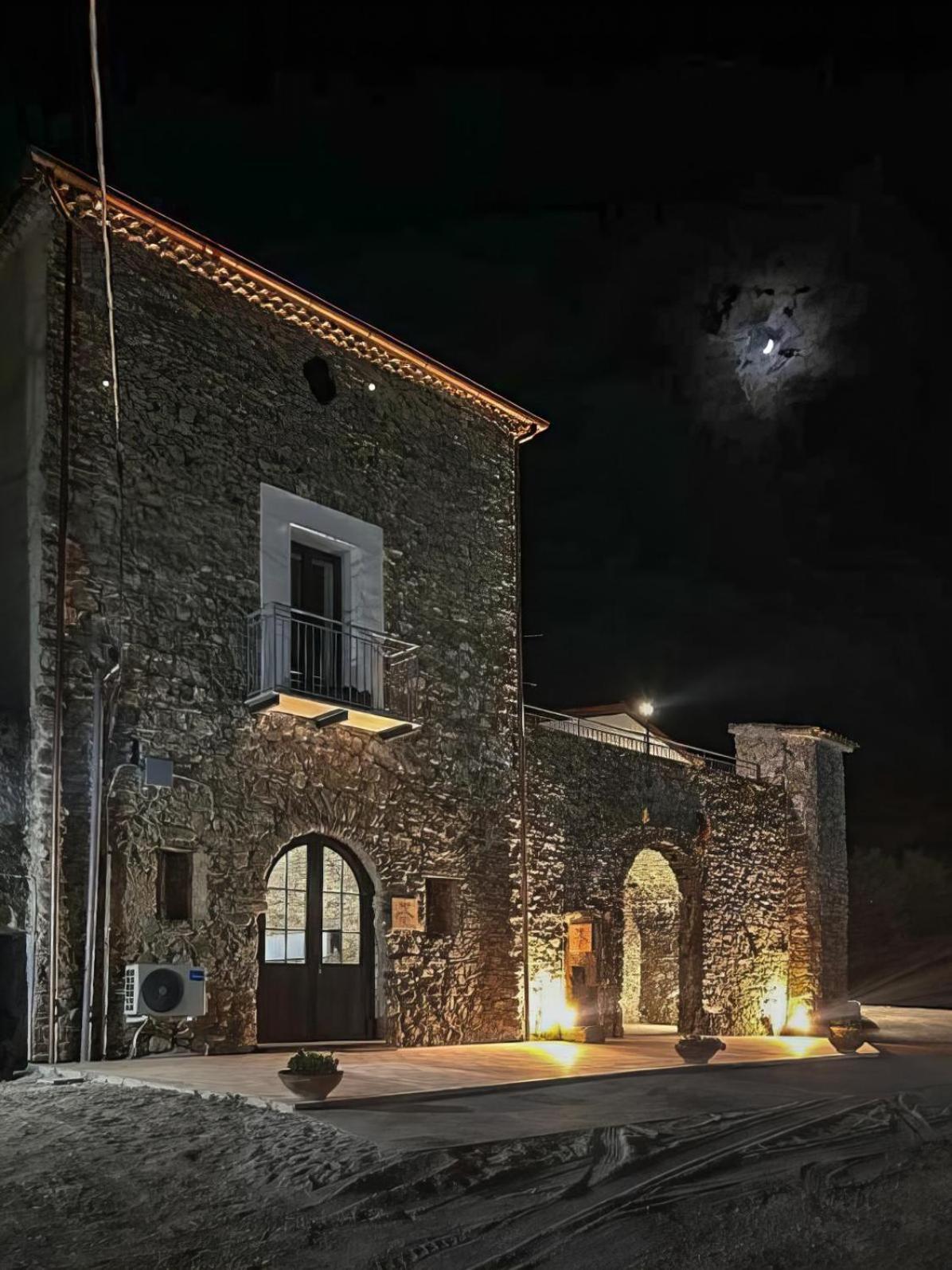Casa Vacanze Signora Cinzia Torchiara Esterno foto