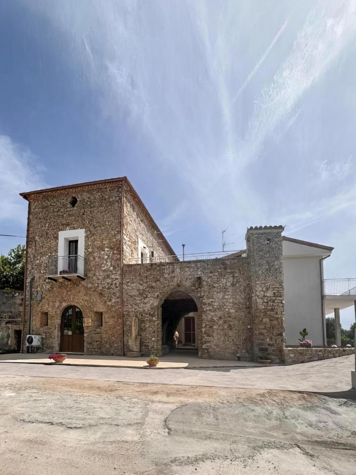 Casa Vacanze Signora Cinzia Torchiara Esterno foto