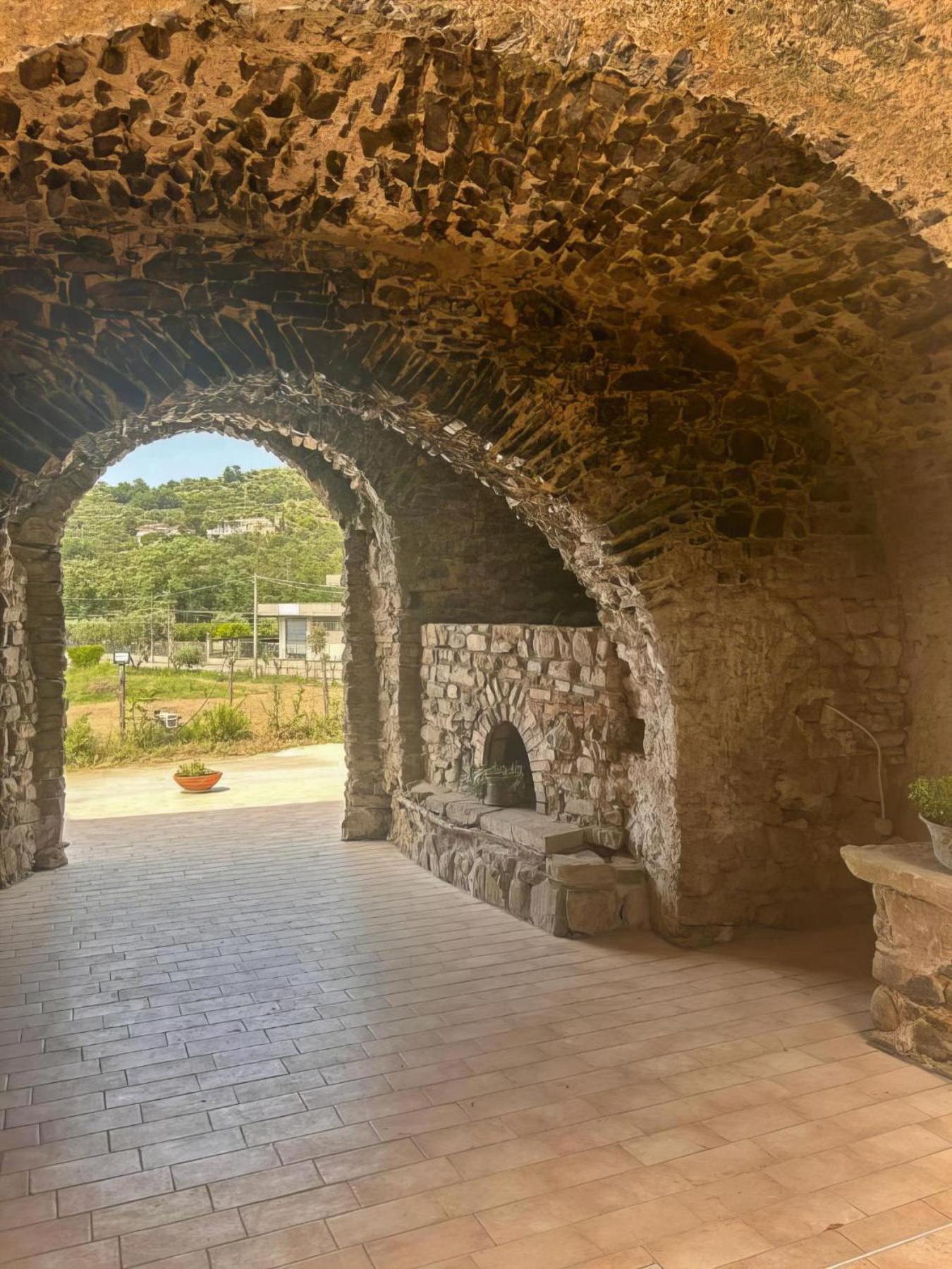 Casa Vacanze Signora Cinzia Torchiara Esterno foto
