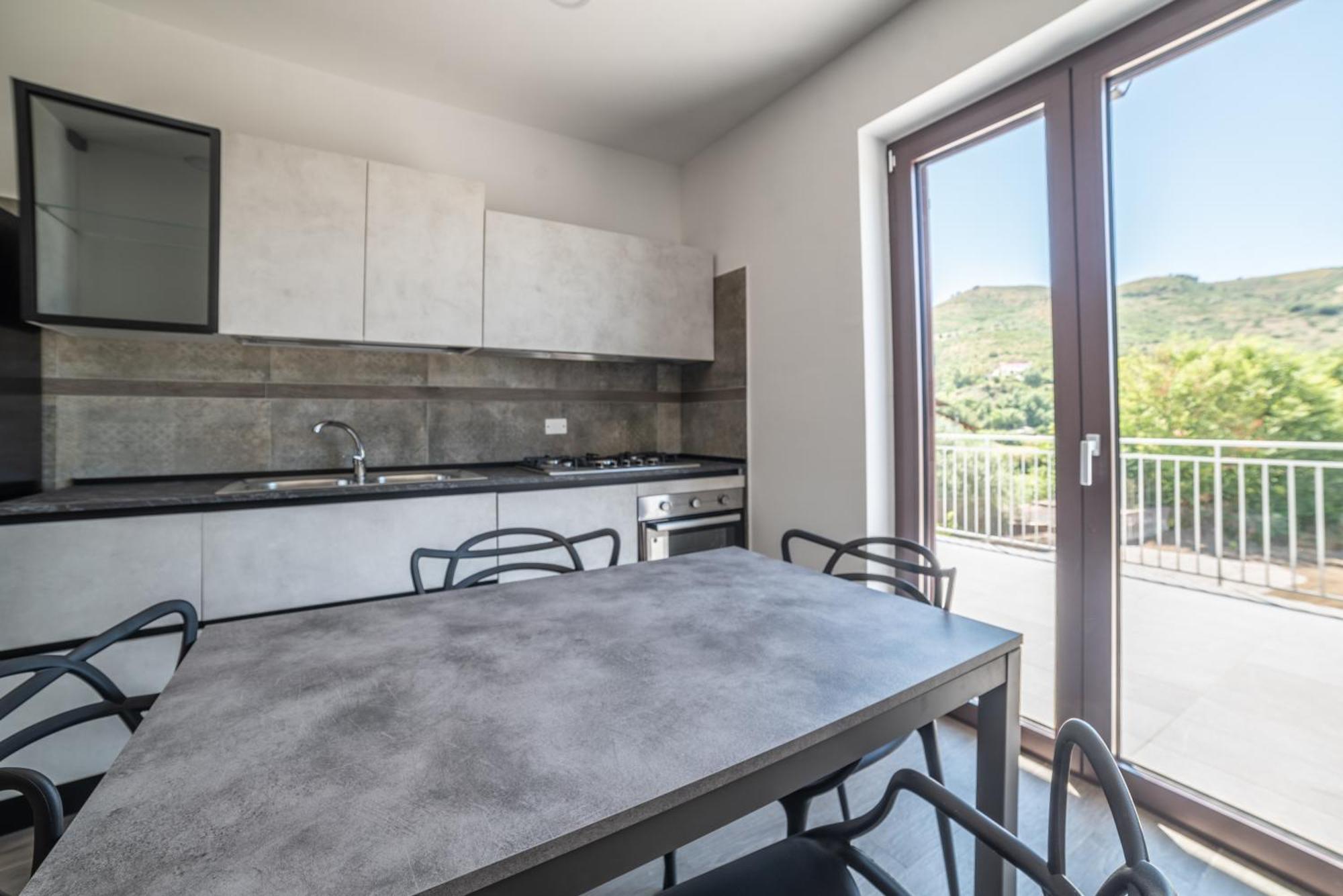 Casa Vacanze Signora Cinzia Torchiara Esterno foto