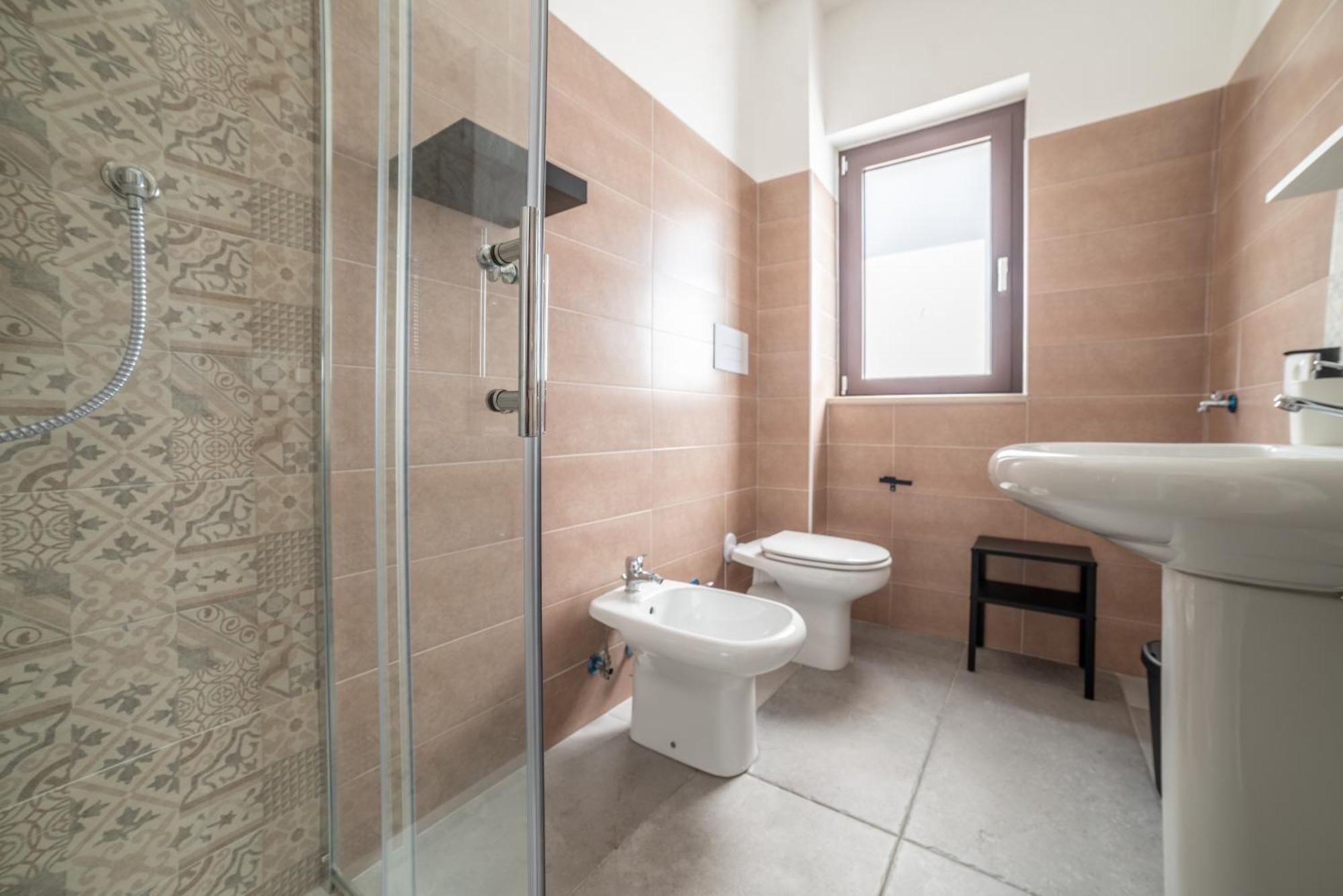 Casa Vacanze Signora Cinzia Torchiara Esterno foto