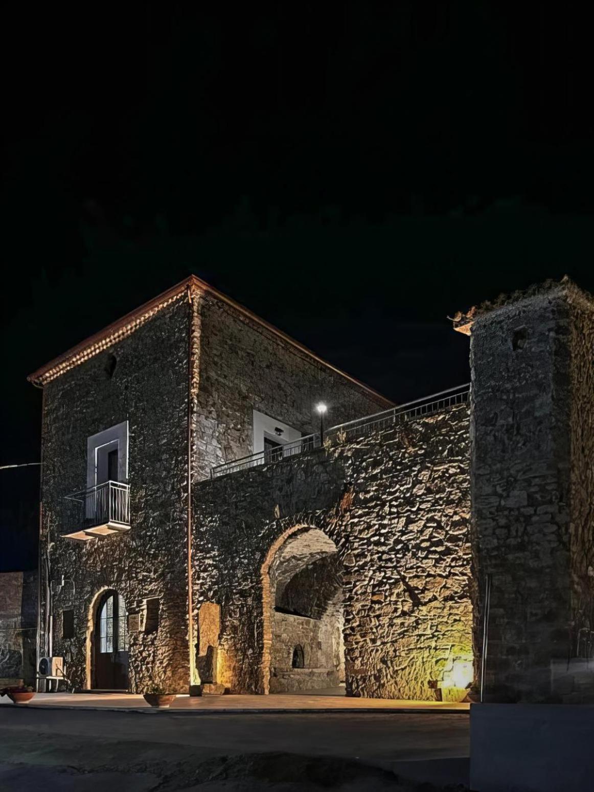 Casa Vacanze Signora Cinzia Torchiara Esterno foto