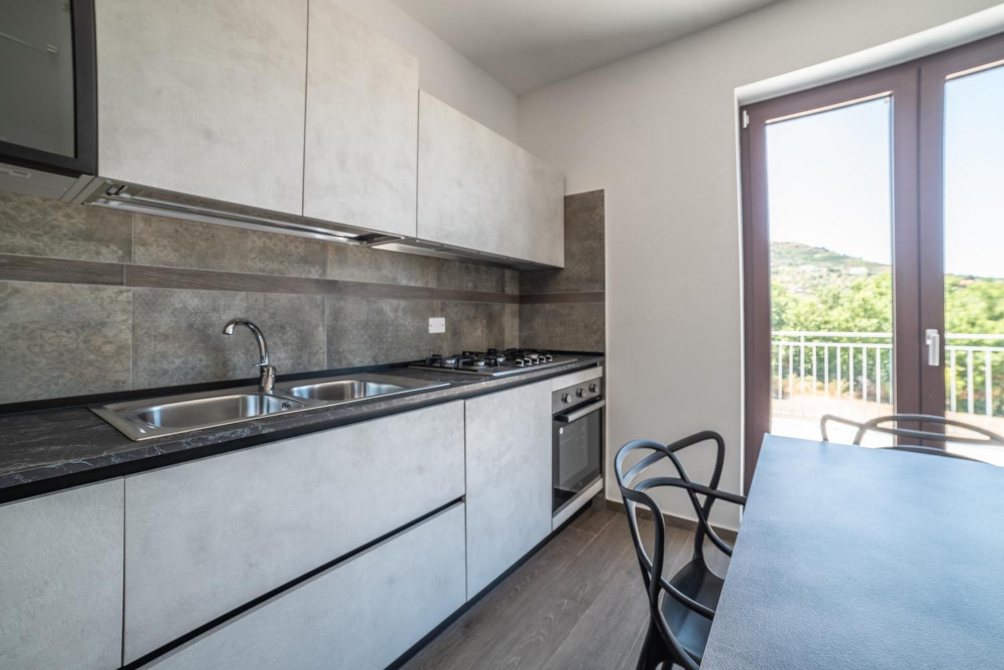 Casa Vacanze Signora Cinzia Torchiara Esterno foto