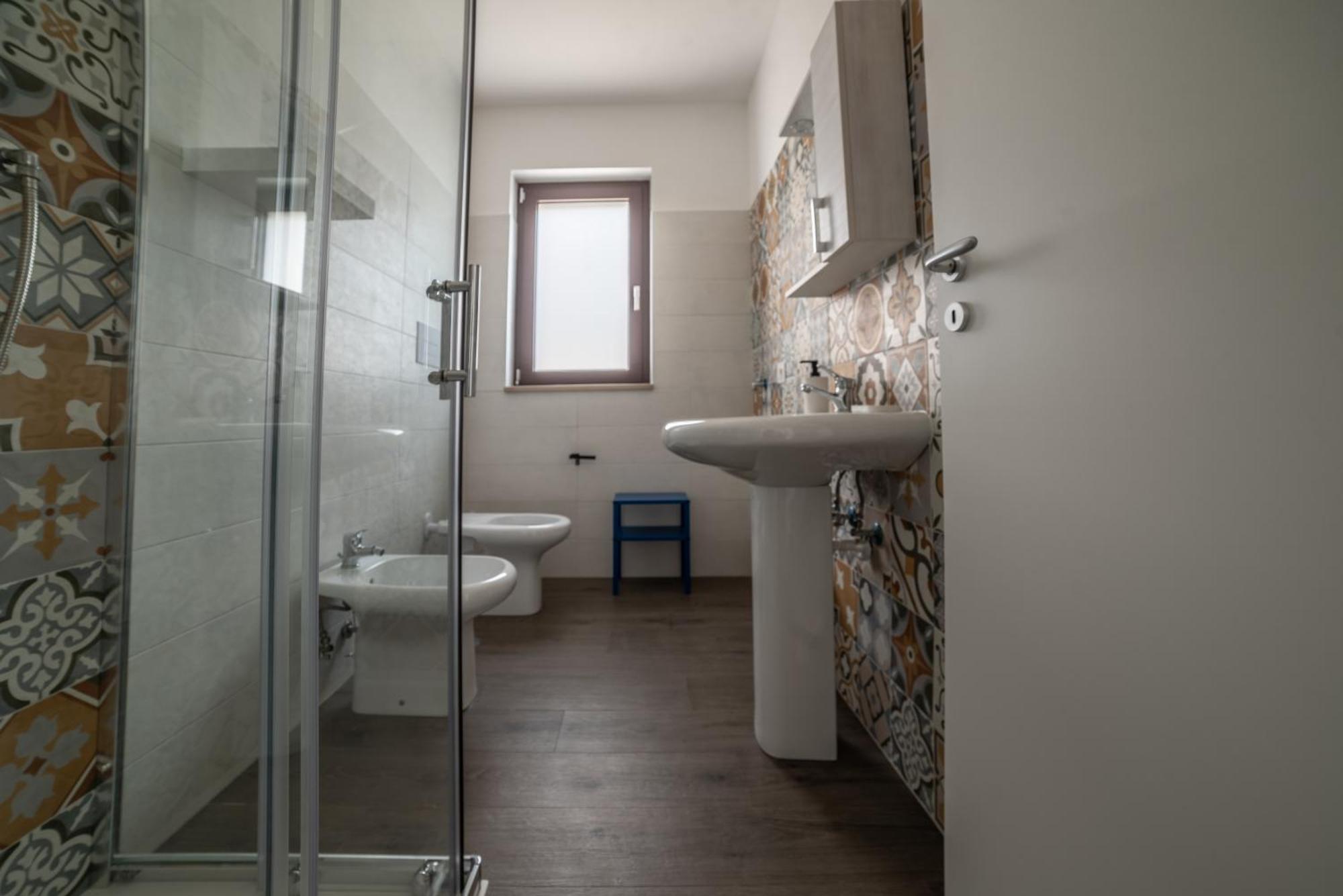 Casa Vacanze Signora Cinzia Torchiara Esterno foto