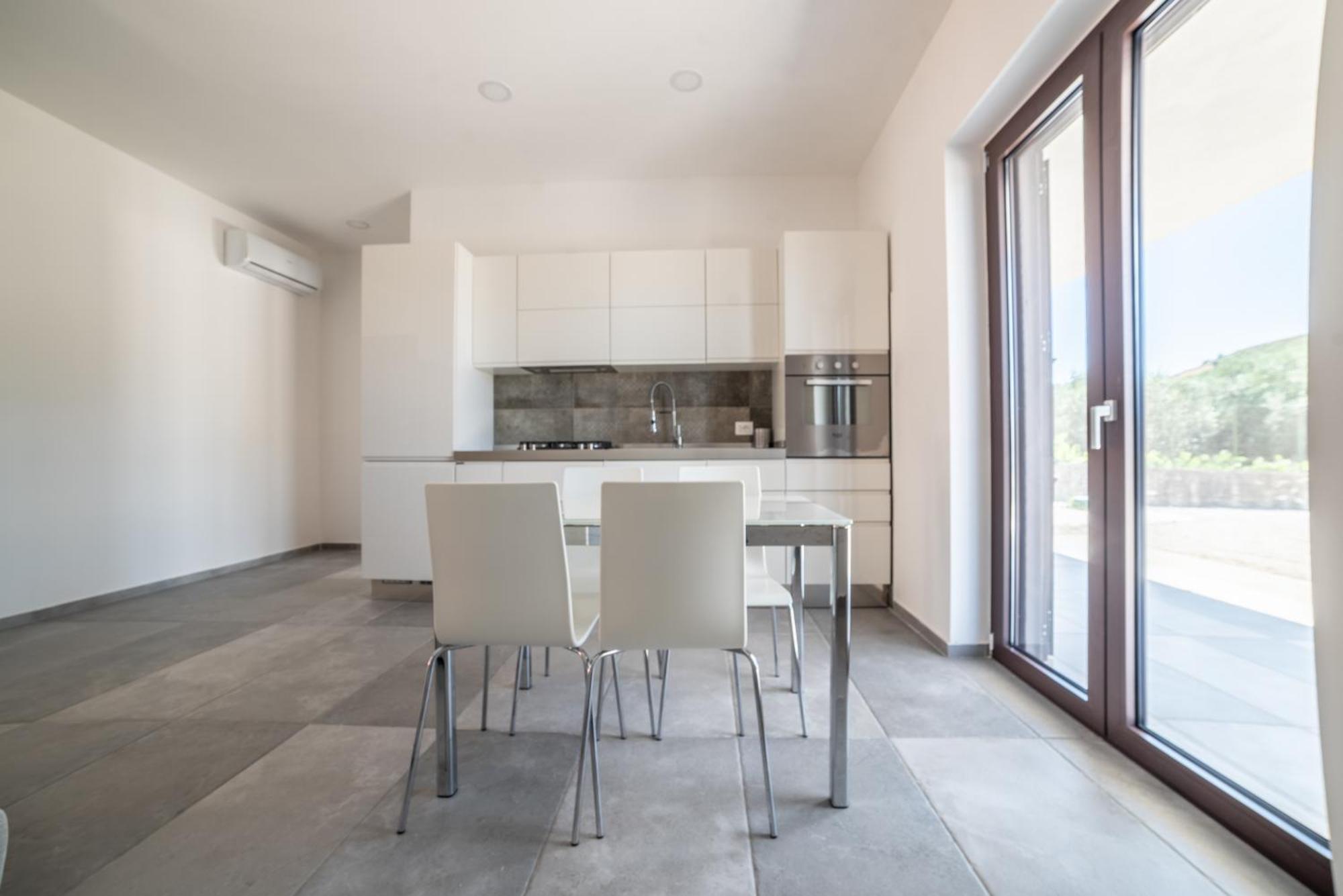 Casa Vacanze Signora Cinzia Torchiara Esterno foto