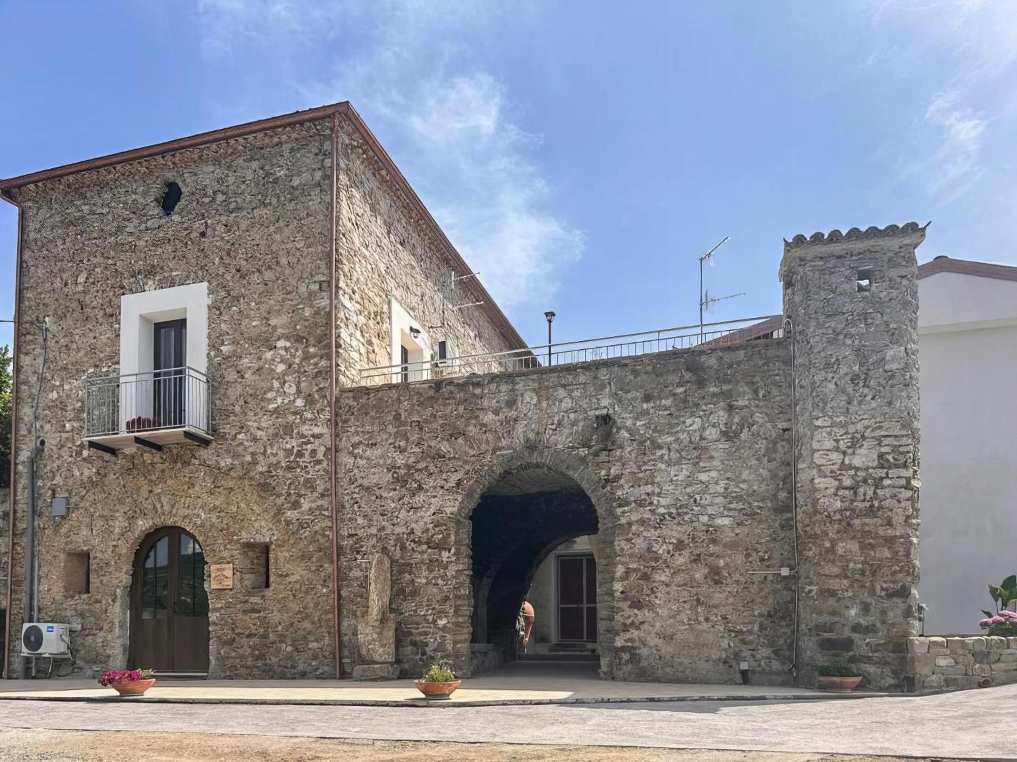 Casa Vacanze Signora Cinzia Torchiara Esterno foto